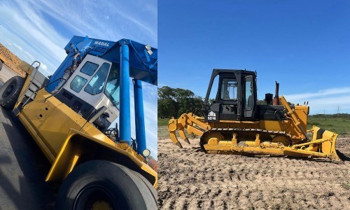 Equipamento próprio
