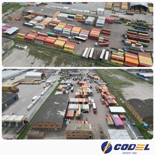 Operadora de terminais com tradição no Porto de Rio Grande